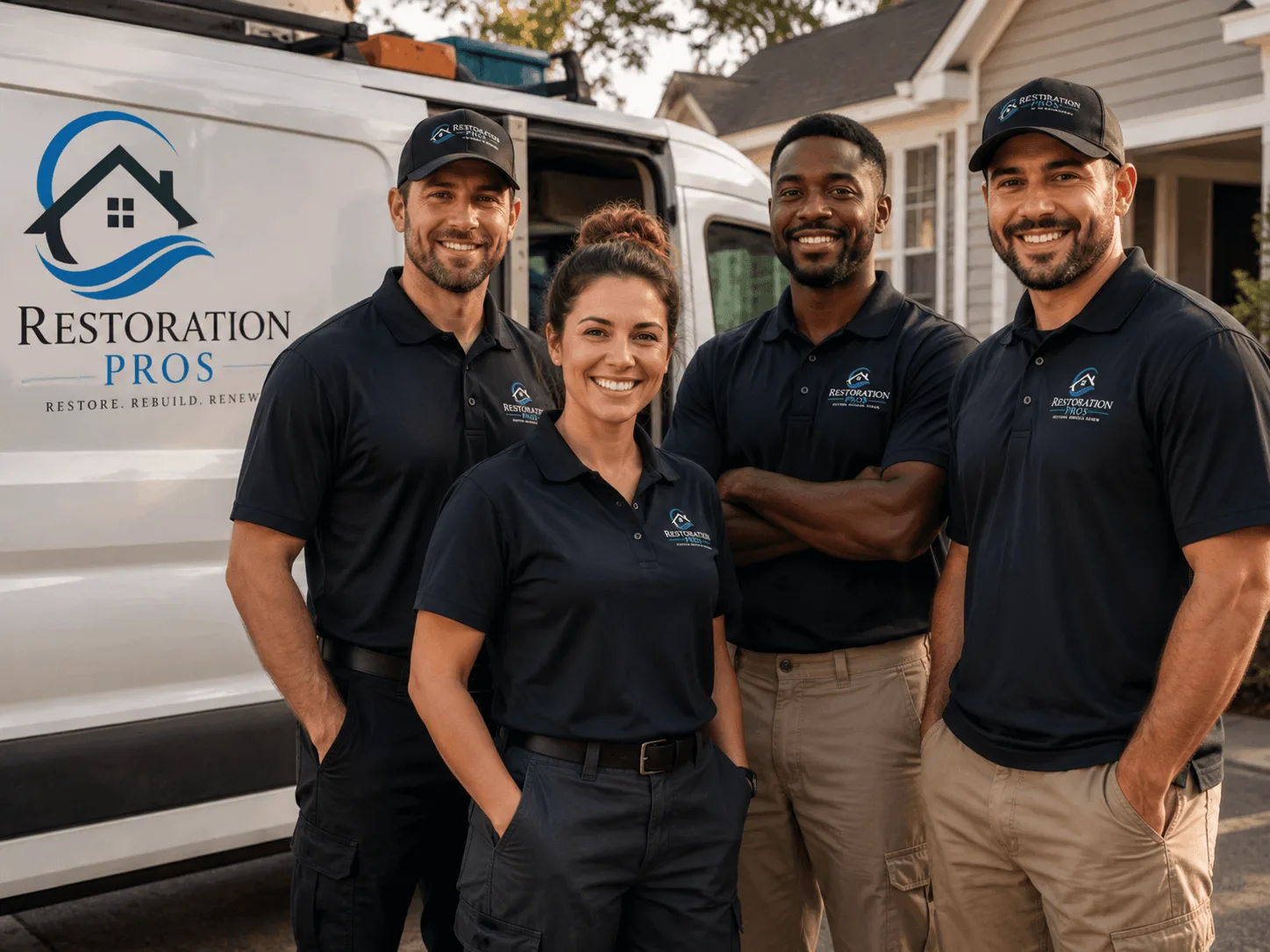 Professional Flood Damage Restoration Services in Prim, AR